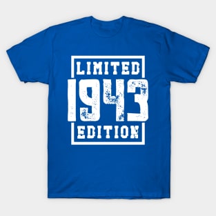 1943 Limited Edition T-Shirt